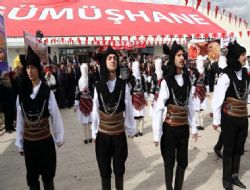 Horonla başladı