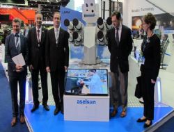 ASELSAN'dan füze imzası