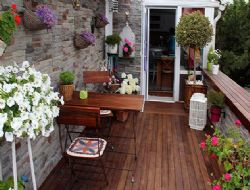 En güzel bahçeler yarışıyor