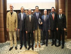 Trafik Vakfı'nda görev değişimi