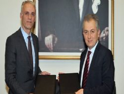 Elektrikli otobüs için işbirliği