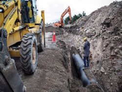 Baraja destek hattı