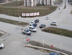 Işık yok kaza çok