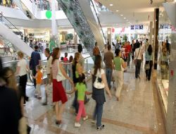 AVM'ler ülkeye çağ atlattı