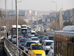 Fatih Köprüsü'nü ‘kardeş' rahatlatacak