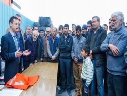 Toplayıcılara sicil numarası