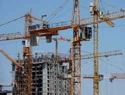 İnşaatta maliyet yüzde 2,4 arttı