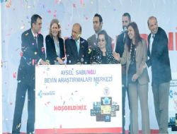 Beynin sırrını bu merkez çözecek