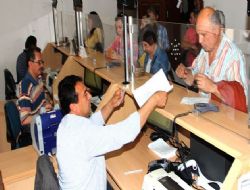 Vezneler hafta sonu açık