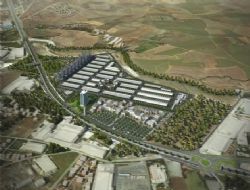 Dev oto pazarında açılışa geri sayım