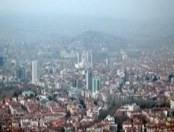 Ankara'da ufo paniği