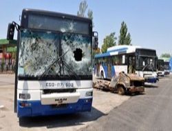 23 gündür sergileniyor