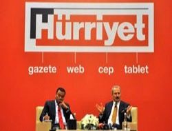 Hürriyet ekonominin zirvesini buluşturdu