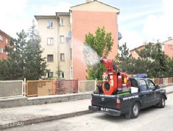 Yenimahalle Belediyesi'nde Yaz Hazırlıkları