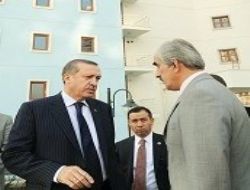 Başbakan Erdoğan'ın Kuzey Ankara turu