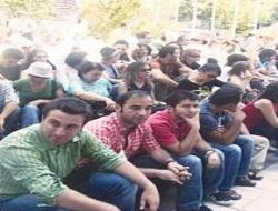 Her dört gencimizden biri işsiz!