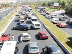 Gölbaşı yolu, oldu çile yolu