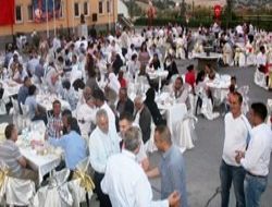 Elmadağlılar iftarda buluştu