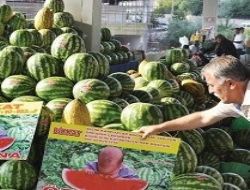 Sebze ve meyveye Ramazan zammı