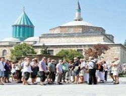 Mevlana'dan Hacı Bayram'a YHT köprüsü