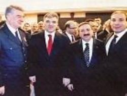 Şehitler için dergi