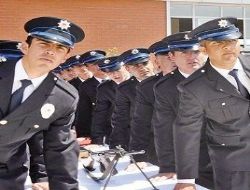 Polis adayları kep attı