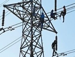 Başkent'te elektrik kesintisi