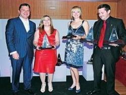 Antares AVM'ye promosyon ödülü