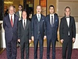 TED'liler Cumhuriyet Balosu'nda buluştu