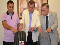 Kazaların yüzde 60'ı kabak lastikten
