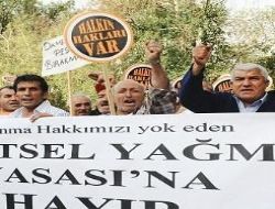 TBMM'de eylem