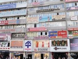 Büyükşehir'den tabela kirliliğine önlem