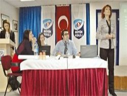 Türkçe öğretmenleri Büyük Kolej'de buluştu