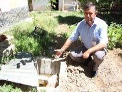 Yenice'yi kanalizasyon karıştırdı