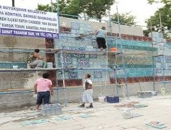 Fatih Caddesi'nde tarih yolculuğu