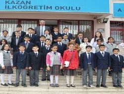 Kazanlı öğrenciler Avrupa'ya açılıyor