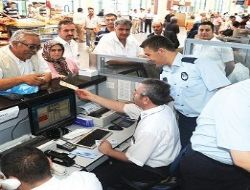 AŞTİ'de sıkı denetim