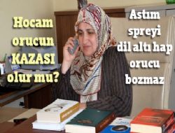 Alo Fetva'da ramazan bereketi