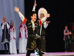 Coşturan gösteri