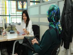 6 yılda bin 96 kişiye istihdam