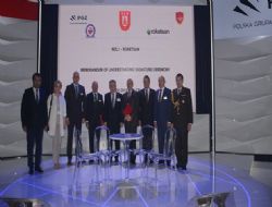 Roketsan'dan güç birliği