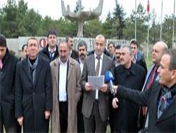 Otobüsçüler özür diledi