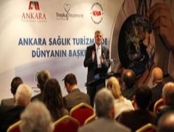 Sağlık turizminde dünya başkenti