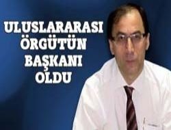 İlk Türk başkan Ankara'dan çıktı