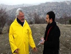 Başkent'e yeşil pencere