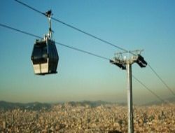 Teleferik hattına yüksek güvenlik