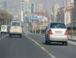 Sürücüler sarı şeride alışamadı