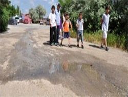 Çiğdem'in kokusu değişti