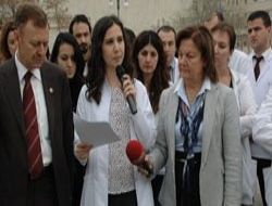 Asistan hekimler şiddeti kınadı