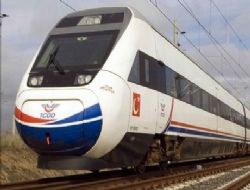 Hızlı Tren tam gaz!